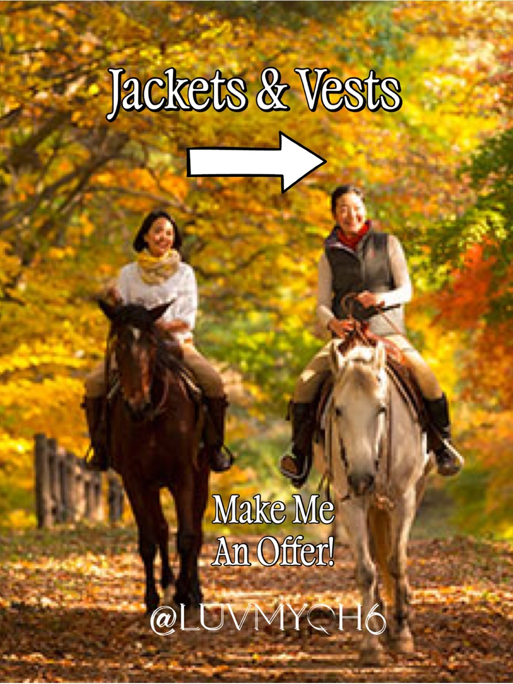 Jackets and Vests